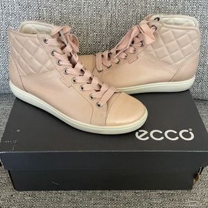 Rose Dust Ecco Soft 7 Ladies 36 EU